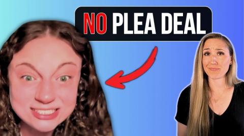 Why TikTok's DoorDash Girl Has Finally Been Indicted | LAWYER EXPLAINS