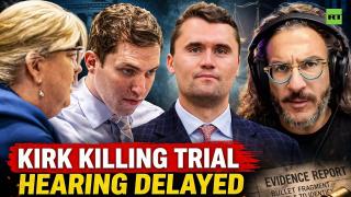 New twist in Charlie Kirk case