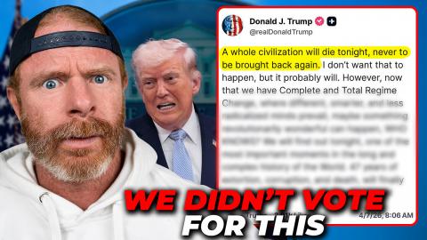 Feeling Betrayed? (You Have Been)