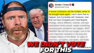 Feeling Betrayed? (You Have Been)