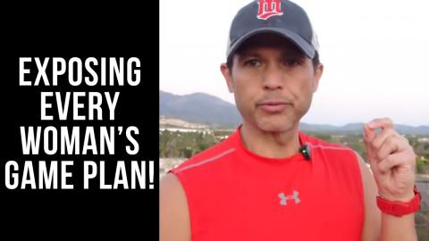 EVERY WOMAN'S Relationship GAME PLAN EXPOSED: ( Get You EMOTIONALLY INVESTED + WITHDRAW‼️)