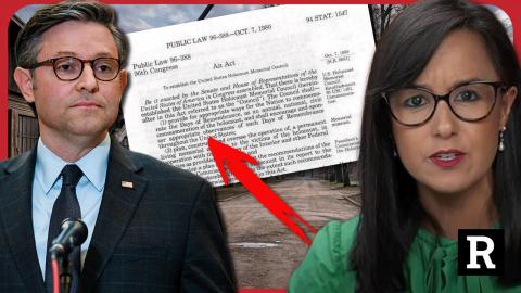 Why a US Law Mandates Remembering The Holocaust But FORGETTING 40 Million Other Genocide Victims