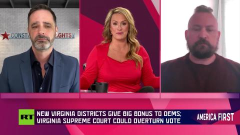 America First | The collapse of American Democracy: Redistricting wars