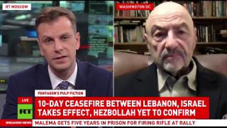 The US is buying time, Iran is ready for a long war — Michael Maloof