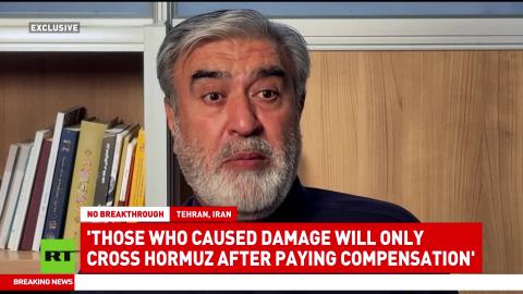 We simply do not trust the Americans — Iran’s Ebrahim Azizi | RT exclusive