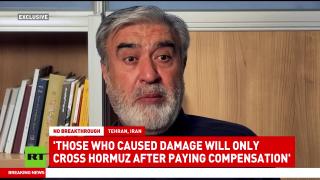 We simply do not trust the Americans — Iran’s Ebrahim Azizi | RT exclusive