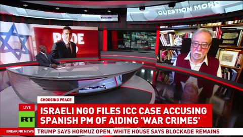 Europe's made distinction between defending Western interests and backing US — José Antonio Zorrilla