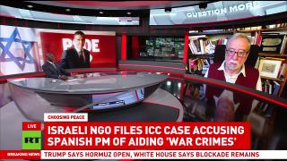 Europe's made distinction between defending Western interests and backing US — José Antonio Zorrilla