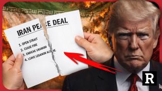 Trump's Hormuz BLOCKADE Begins as Oil Soars; Kushner & Vance SECRETLY Sabotaged Peace Deal
