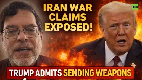 Were protests really peaceful? | Prof Marandi explains