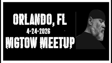 How did the MGTOW Meetup go? Was it worth it AND.....people crashing out!!