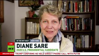 Hegseth grilled in Congress over Iran war as Diane Sare calls hearing 'long overdue'