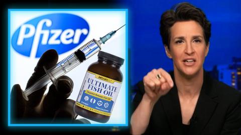SHOCK VIDEO: Watch Rachel Maddow Tell Her Viewers To Take A Deadly Experimental mRNA Shot