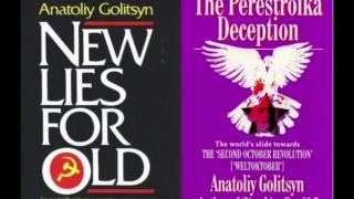Jeff Nyquist Interviewed on Golitsyn's "Perestroika Deception" & "New Lies for Old" (2014)