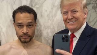 Trump Assassin Took Weirdo Selfies Before Attempted Shooting