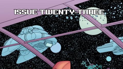 Invincible Issue 23-24 & Origins!