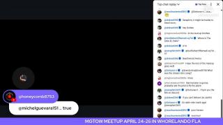 Can Ya Hear the Drums Whorelando? Brandon Trueblood Sucks Flamingoes