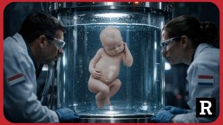 CREEPY! Netherlands to grow babies without women