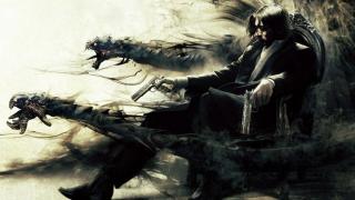 The demon of black men...