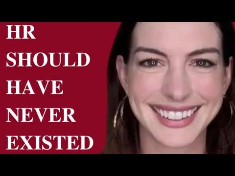 HR Should Have Never Existed.