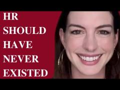 HR Should Have Never Existed.