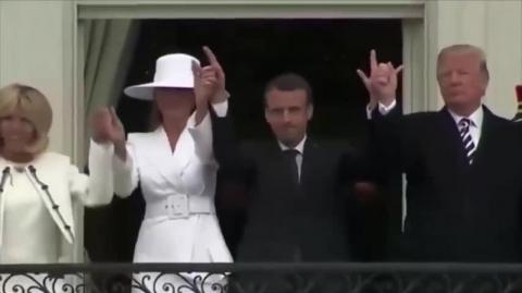 Melania is a Nasty Whore