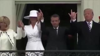 Melania is a Nasty Whore