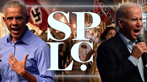 The DOJ Has Now CONFIRMED That The Biden Admin Was In Full Command Of The SPLC!