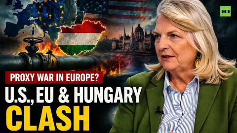 Why is the US in Hungary right now? | Karin Kneissl interview