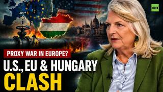 Why is the US in Hungary right now? | Karin Kneissl interview