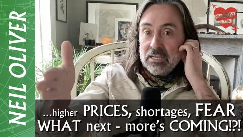 Neil Oliver - Yep, they’ve got me ANGRY!!!