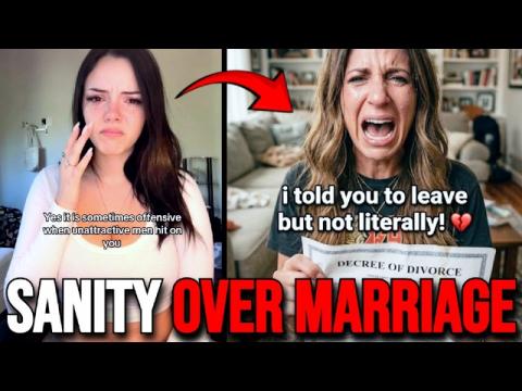 “Men Are Leaving?”