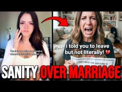 “Men Are Leaving?”