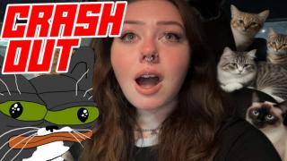 35 Year Old with a Face Full of Piercings Says She Never met a Decent Man