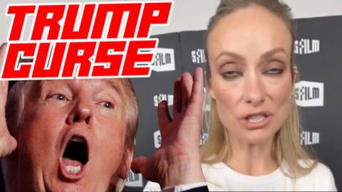 Hollywood Dope Looks Like She's Dying After Years of TDS