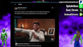 John Doyle Wants You To Fight For The Epstein Class!