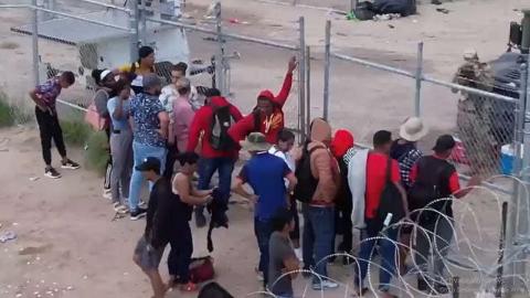 Invasion Map of Illegal Aliens Is Concerning