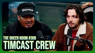 Debating The Funding Behind The No Kings Protests w/ The Timcast Crew | The Green Room #308