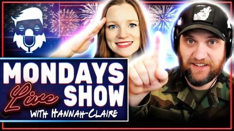 Trump Says Iran Deal Imminent, Military Leaker For Prison, Chinese Spy Mystery & More