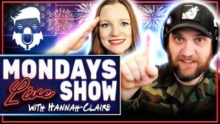 Trump Says Iran Deal Imminent, Military Leaker For Prison, Chinese Spy Mystery & More