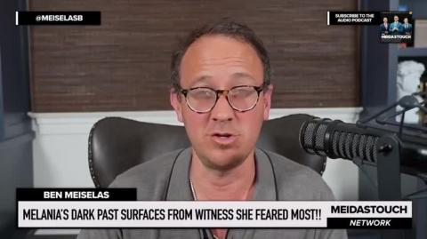 Melania’s DARK PAST Surfaces from Witness SHE FEARED MOST