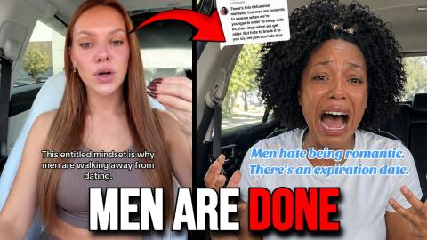 Women Are Beginning Recognizing How Their Own Behavior Poisoned The Entire Dating Market