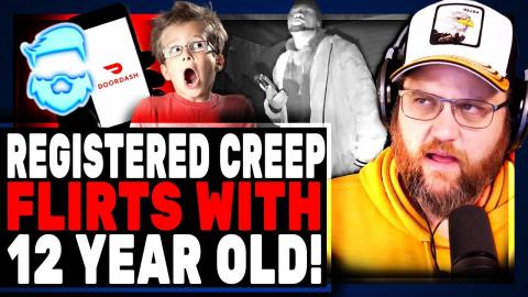 Door Dash Diddler Arrested