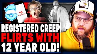 Door Dash Diddler Arrested