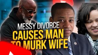 Messy Divorce Causes Politician To Murk His Wife In Front Of His Teenage Kids