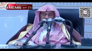 “Muslim men are permitted to take non-Muslim women captive and rape them, even if they are married.”