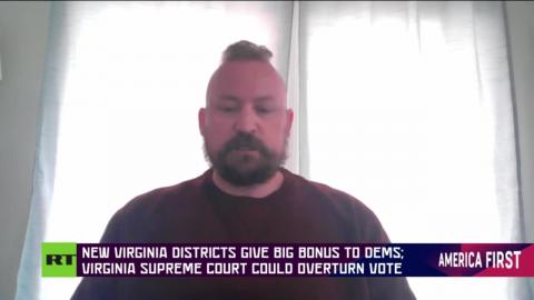 America First | The collapse of American Democracy: Redistricting wars