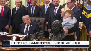 President Trump Participates in a Health Care Affordability Event