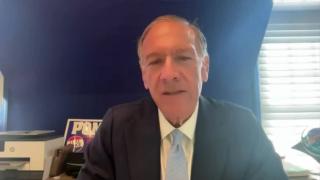 "The dictatorships in Tehran and Beijing share an overarching goal of undermining the United States" - Mike Pompeo