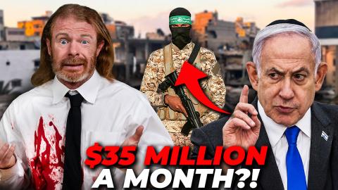 PROOF: Netanyahu Funded Hamas And Gave Stand Down Order! – News Update